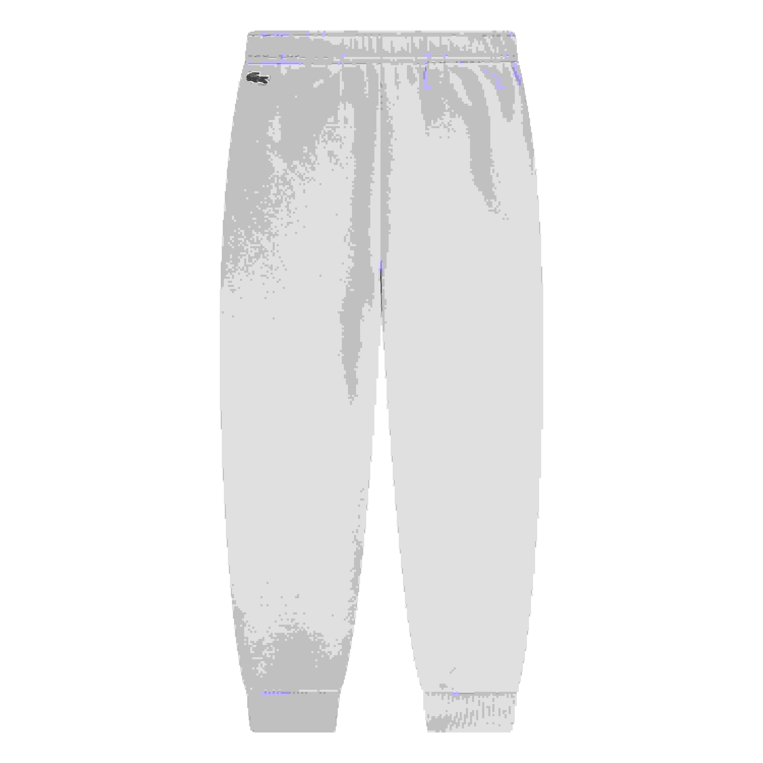 Lacoste Core Fleece Big Boys' Lt Blue Jogger Pants